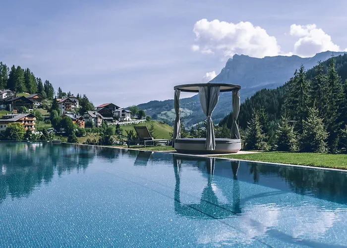 Hotel Cristallo - Wellness Mountain Living